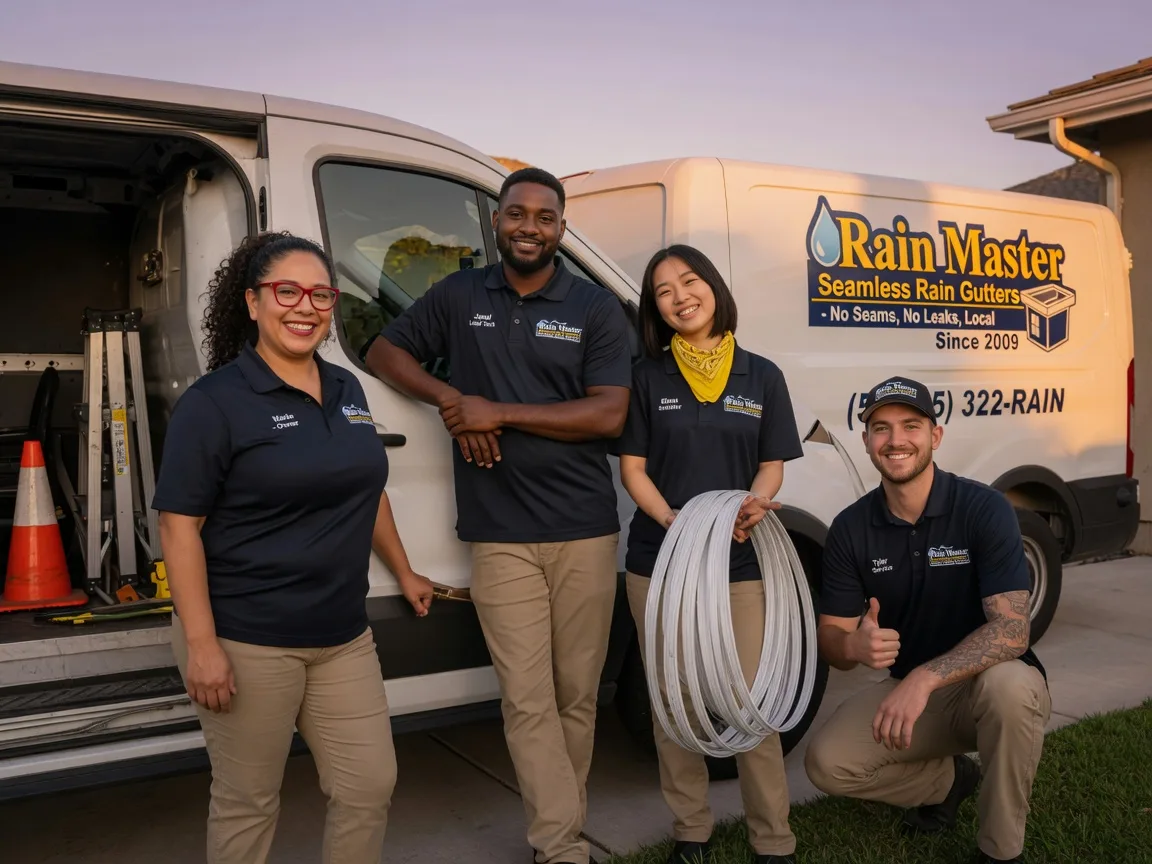 Gutter Installation company in La Quinta, CA
